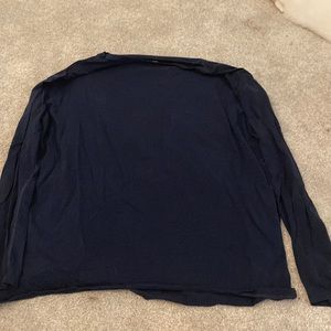 Lululemon long sleeve
